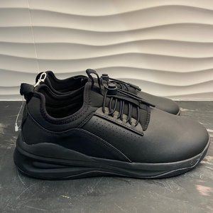 CLOVE Shoes Womens Comfort Nursing Shoes Black